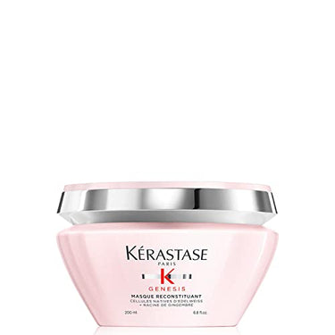 Kérastase Stärkende Haarmaske für brüchiges und strapaziertes Haar, Aufbauend und effektiv gegen Haarausfall, Masque Reconstituant, Genesis, 200 ml im Sale